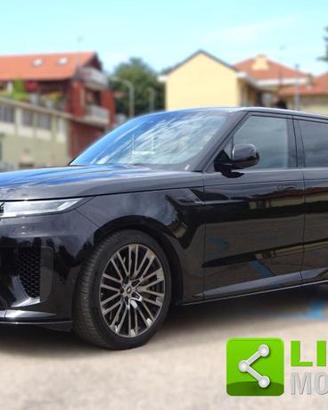 Land Rover Range Rover Sport 4.4 V8 635CV SV
