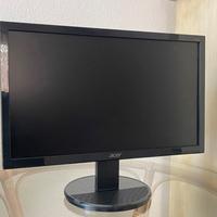 Monitor ACER LCD K192HQL  - (18.5")