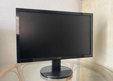 Monitor ACER LCD K192HQL  - (18.5")
