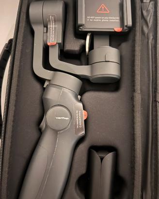 Stabilizzatore gimbal VanTop Nimbal M3