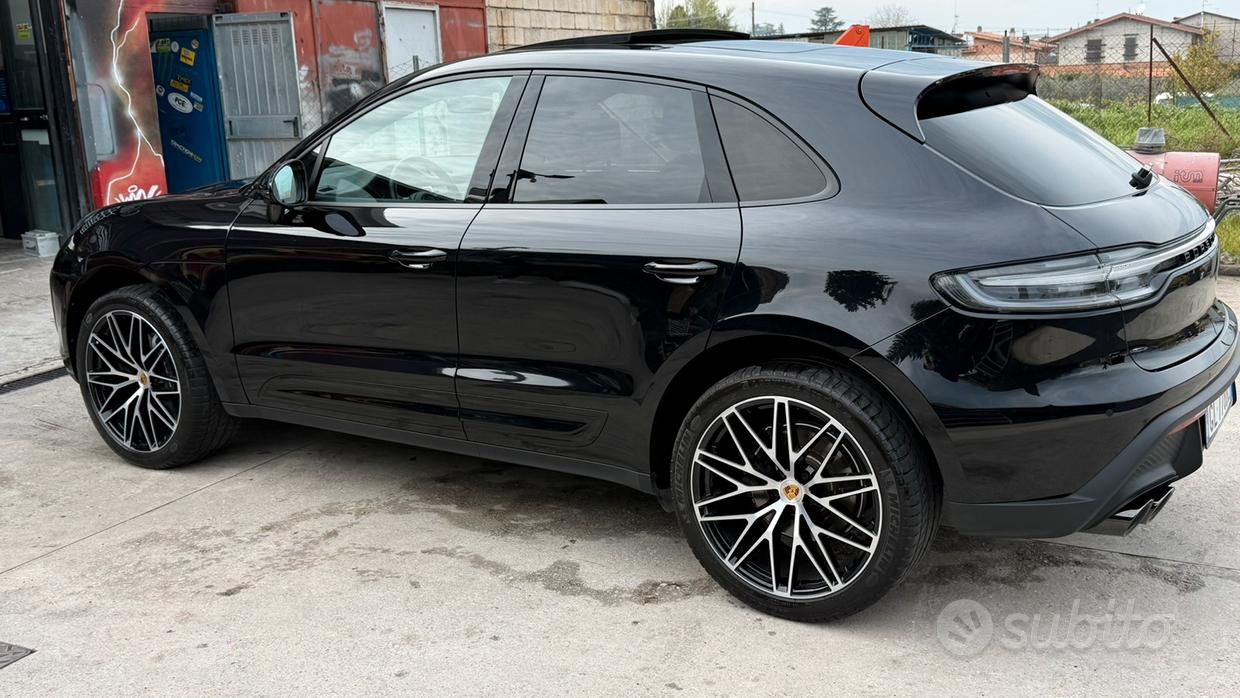 PORSCHE Macan 2ªs. '24-->