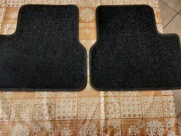 Tappetini posteriori Peugeot 207