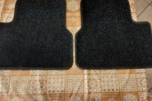 Tappetini posteriori Peugeot 207