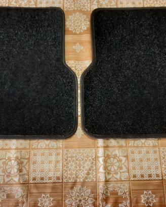 Tappetini posteriori Peugeot 207
