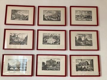 Stampe Piranesi