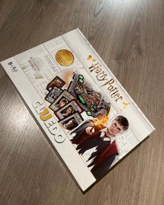 Harry Potter Cluedo - Gioco da tavolo