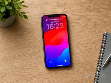 iPhone 12 Pro Silver  – 128GB