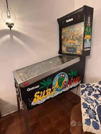 Flipper Vintage Gottlied SURF ‘N SAFARI (1991)
