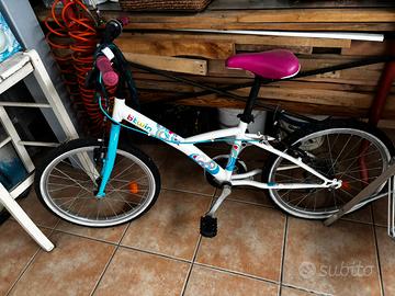 Bici bambina