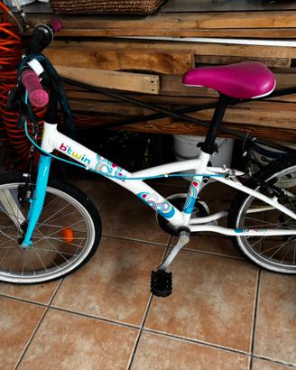 Bici bambina