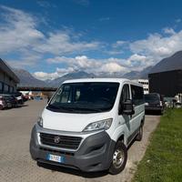 Fiat Ducato Panorama 2.3 mtj 9 posti