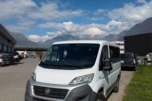 Fiat Ducato Panorama 2.3 mtj 9 posti