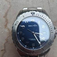 Sector Diver sub 200 mt.