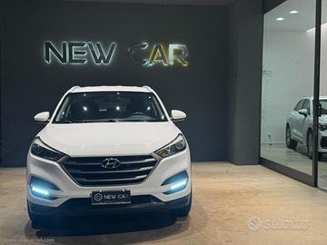 HYUNDAI Tucson 1.7 CRDi Comfort