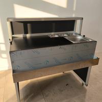 Angolo bar richiudibile