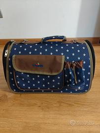 TRASPORTINO PICCOLI ANIMALI 