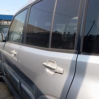Porta posteriore sx MITSUBISHI PAJERO GLS anno 200