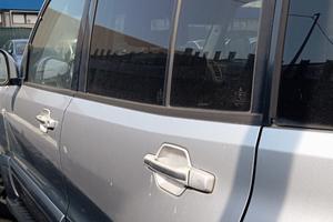 Porta posteriore sx MITSUBISHI PAJERO GLS anno 200