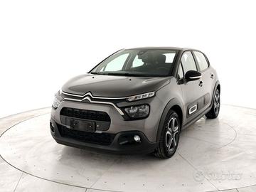 Citroen C3 1.2 puretech Plus s&s 83cv