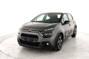 Citroen C3 1.2 puretech Plus s&s 83cv