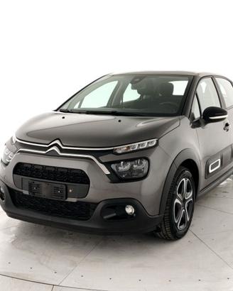 Citroen C3 1.2 puretech Plus s&s 83cv