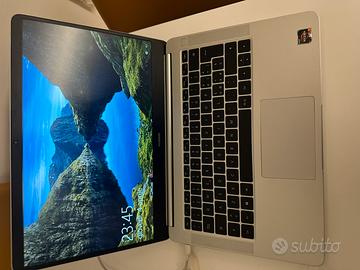 Huawei Matebook D14 - Ryzen 5 2500U