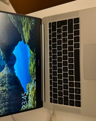 Huawei Matebook D14 - Ryzen 5 2500U
