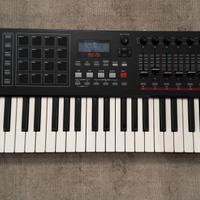 Tastiera MIDI Controller AKAI MPK249-pari al NUOVO