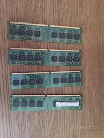 scheda ram