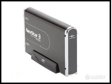 HARD DISK ESTERNO VANTEC NEXSTAR 3 500GB