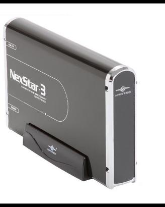 HARD DISK ESTERNO VANTEC NEXSTAR 3 500GB