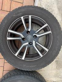 Cerchi in lega PSW R15