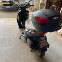 Permuto con motocoltivatore