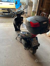 Permuto con motocoltivatore