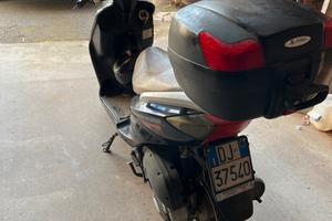 Permuto con motocoltivatore