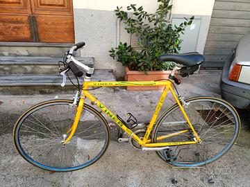Bici da corsa vintage (Viner anni ‘70)-campagnolo
