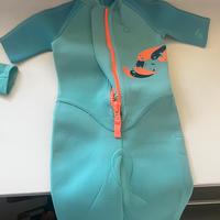 Mutino corto per bambino 5/6 anni