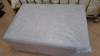 terminale divano modulare/pouf