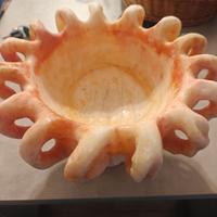 Acquasantiera/ centrotavola