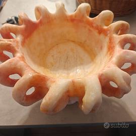 Acquasantiera/ centrotavola