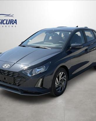 HYUNDAI i20 1.0 T-GDI DCT Connectline