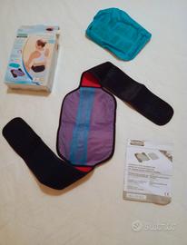Fascia/cuscino riscaldante 