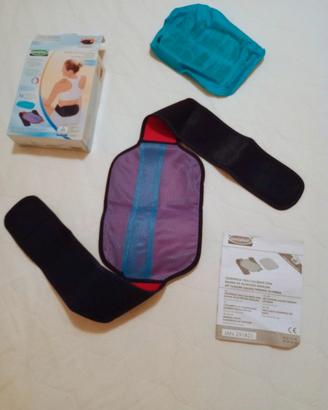 Fascia/cuscino riscaldante 