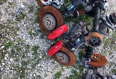 Freni brembo 500 abarth 595 competizione