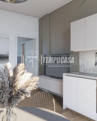 BILOCALE NEL CUORE DI BORGO CAMPIDOGLIO!