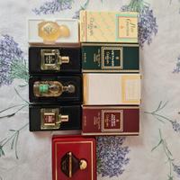set miniature Guerlain vintage 90 2000