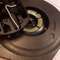 Ruotino nuovo completo di kit Citroen DS 7