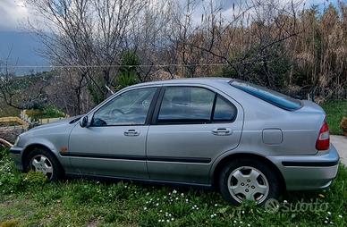 Honda Civic 1600 + GPL anno 1997