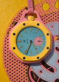 audemars Piguet x Swatch royal pop otg roz