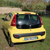 Peugeot 107 – Tenuta bene, pronta all’uso
